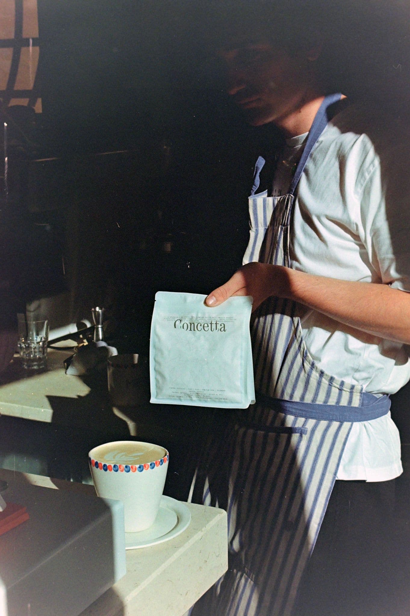 Coffee Shop — Filiera Café