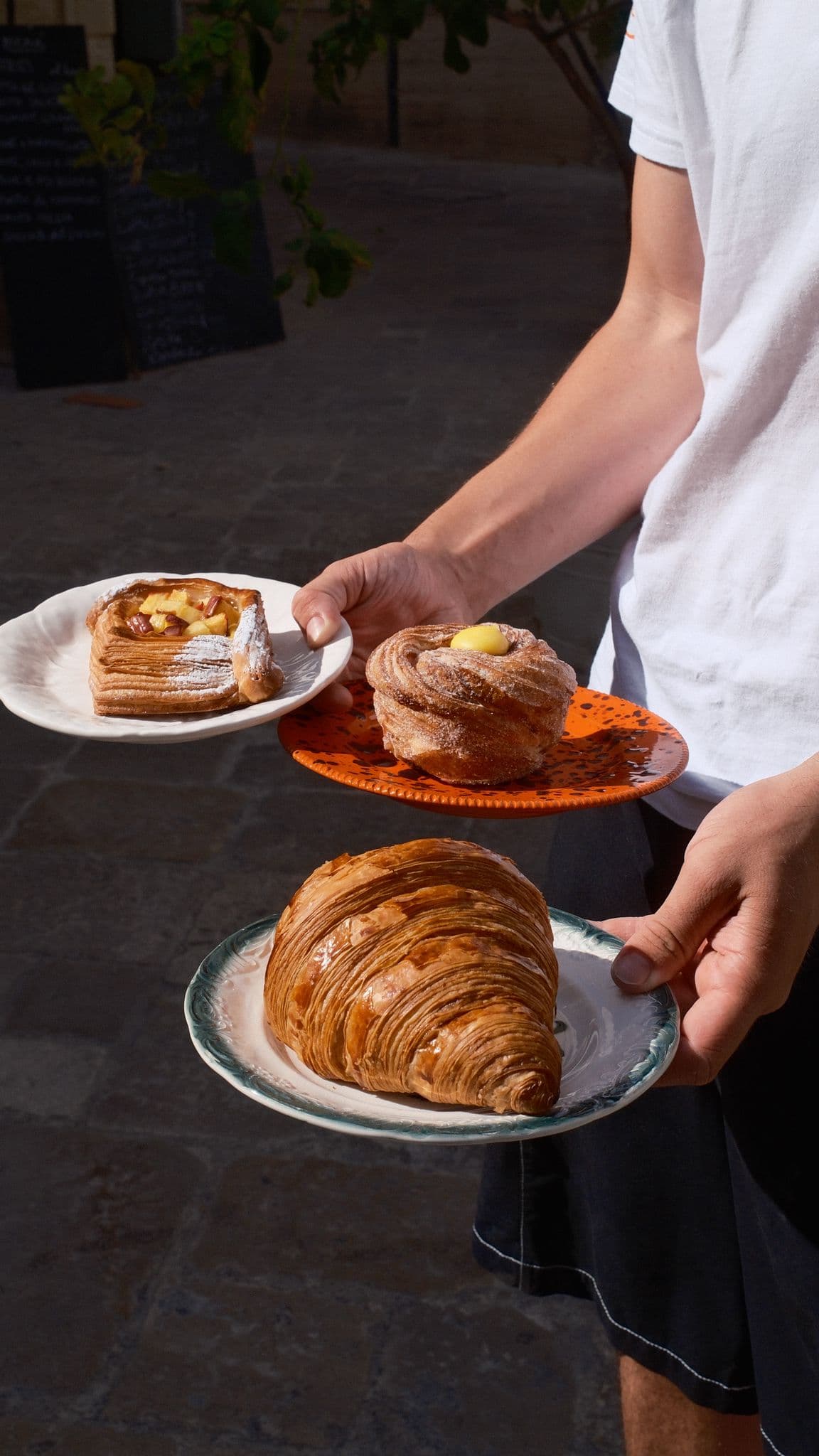 Colazione — Filiera Café