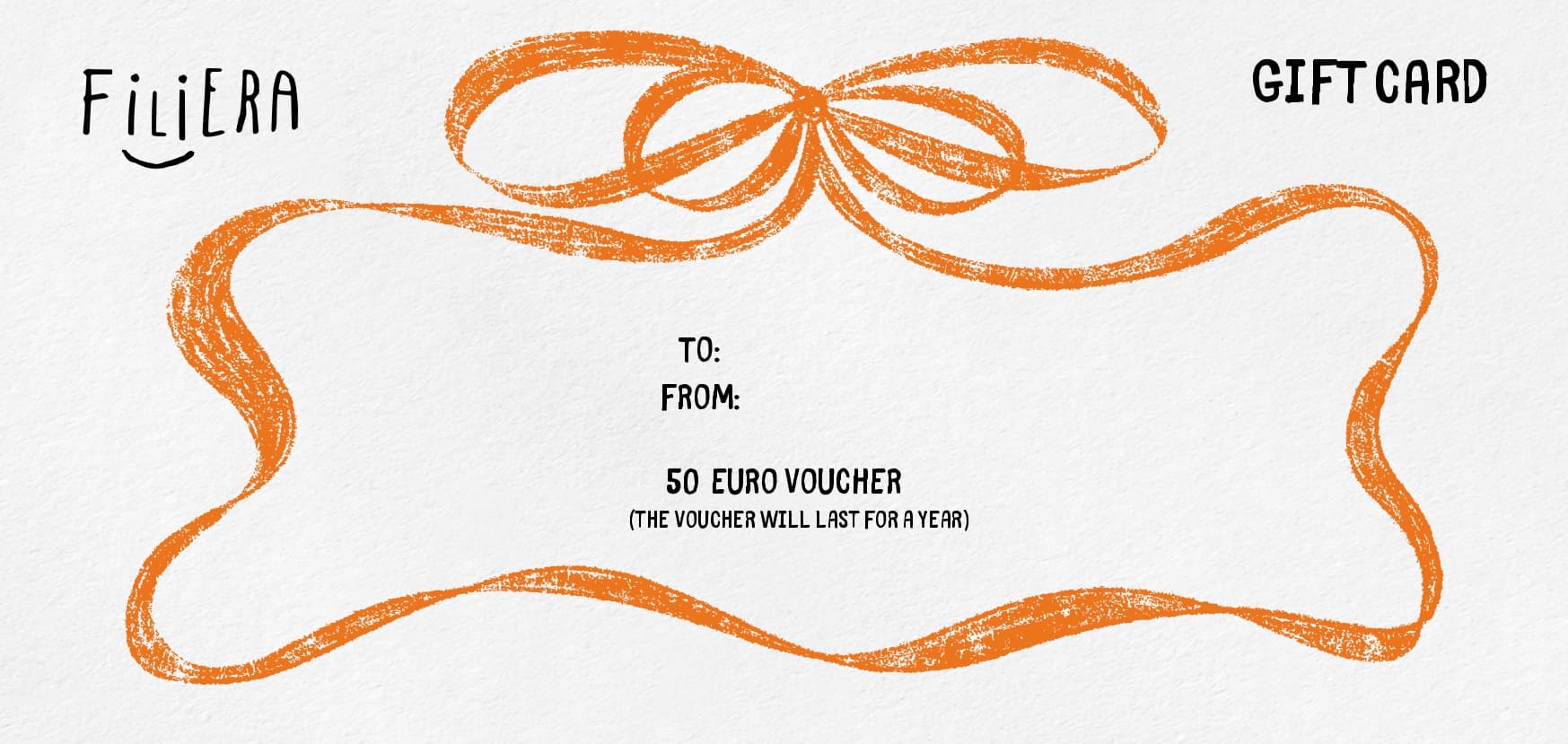 Gift Card Filiera Café 50€