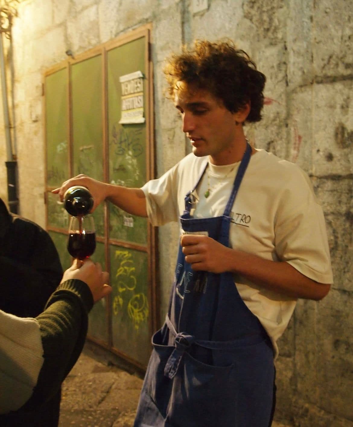 Wine Bar — Filiera Café