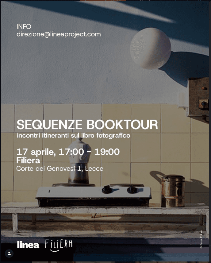 Sequenze Booktour